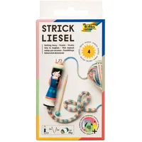 Folia Strickliesel mehrfarbig 1 St.