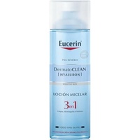 Eucerin Eucerin, Gesichtsreinigung, Dermato Clean Hyaluron 3 in 1 Micellair Water Lotion 400 ml