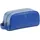 Dudu Thani Kosmetiktasche Leder 21 cm blau