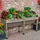 Veg Trug VegTrug Hochbeet Wall Hugger 183 x 46 x 80 cm Grau