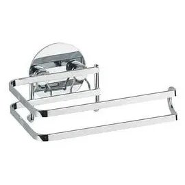 Wenko Papierrollenhalter Edelstahl, Turbo-Loc