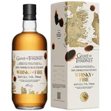 Kyrö Whisky of Fire 46,6% vol 0,7 l Geschenkbox