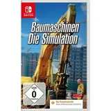 Baumaschinen SWITCH Die Simulation CIAB Code in a Box