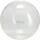Sport 2000 Gymnastikball Transparent 75 cm