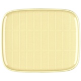 Marimekko Tiiliskivi Servierplatte, 15 cm, Butter yellow