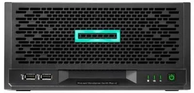 HPE ProLiant MicroServer Gen10 Plus v2 P70335-425 (HPE Smart Choice)