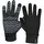 Jako Funktions-Feldspielerhandschuhe warm schwarz 11