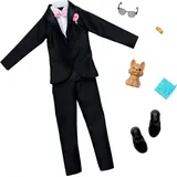 Barbie Fashions 2er-Pack Bräutigam Mode