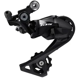 Shimano Schaltwerk 105 RD-R7000 Mittellang - Schwarz