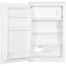 Flex-Well Küchenblock Samoa 210 cm Weiß/Eiche