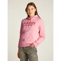 Tommy Jeans Hoodie »TJW REG ESS LOGO HOODIE EXT«,