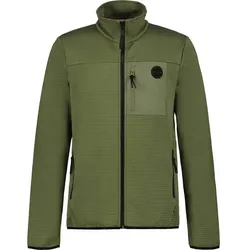 ICEPEAK Herren Unterjacke ALGOMA, BLATTGRÜN, XXL