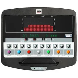 BH fitness Liegeergometer "Inertia H775", LED-Display