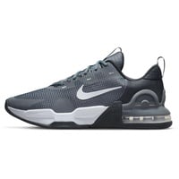 Nike Herren M AIR MAX Alpha Trainer 5 Sneaker, Smoke Grey/White-DK Smoke Grey-Dark Grey, 47.5 EU - 47.5 EU