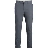 JACK & JONES Marco Fury Akm Faded Denim Noos Anzughose faded denim 34 36