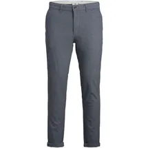 JACK & JONES Marco Fury Akm Faded Denim Noos Anzughose faded denim 34 36