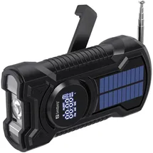 Sandberg Survivor Radio All-in-1 5000 schwarz