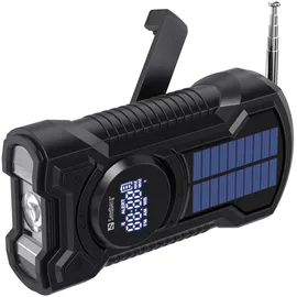 Sandberg Survivor Radio All-in-1 5000 schwarz