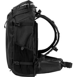 F-STOP Kashmir 2 Air 33 Liter Backpack Anthracite Male Torso