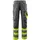 Mascot Leeds Arbeitshose Gr. 82C45 dunkelanthrazit/hi-vis gelb
