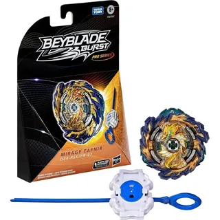 Hasbro Beyblade Burst Pro Mirage Fafnir Starter Pack, Geschicklichkeitsspiel