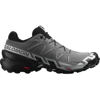 Salomon Speedcross 6 Herren quiet shade/black/pearl blue 45 1/3