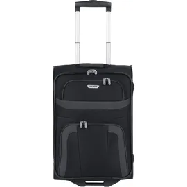 Travelite Orlando 2-Rollen Cabin 53 cm / 37 l schwarz