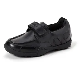 GEOX Jungen J W.snake Moc B Schwarz, 29