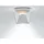 serien.lighting Annex L 150 W Aluminium poliert