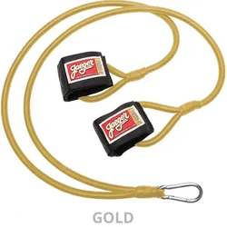 Widerstand Band J-Bands Pro Baseball Erwachsene Softball Goldfarbig gold No Size