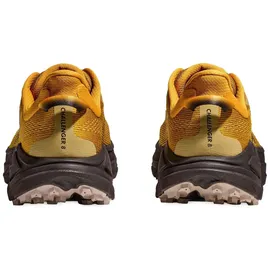 HOKA Challenger 8 Herren Mustard Seed/Black 41 1/3