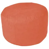 Linke Licardo Pouf Polyester 47 x 34 x 47 cm Braun