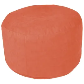 Linke Licardo Pouf Polyester 47 x 34 x 47 cm Braun