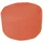 Linke Licardo Pouf Polyester 47 x 34 x 47 cm Braun