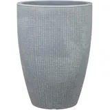 Scheurich Barceo High 299 Ø 39 x 54 cm stony grey