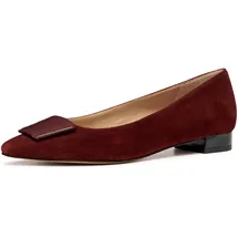 GEOX Woman D GISELDA15 Ballerina Brick 38.5_EU