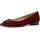 GEOX Woman D GISELDA15 Ballerina Brick 38.5_EU