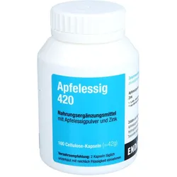Apfel Essig 420