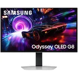 Samsung Odyssey OLED G81SF 27" silber