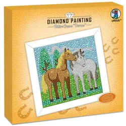 URSUS Diamond Painting »Horses«