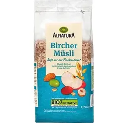 ALNATURA Bio Bircher Müsli 500,0 g