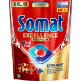 Somat EXCELLENCE PREMIUM 5in1 Spülmaschinentabs 42 St.
