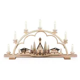 Müller Kleinkunst GmbH Seiffen Schwibbogen