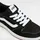 Vans Ryland LS Herren Schwarz/Weiß 42