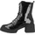 Fitters Footwear That Fits Fitters Footwear Tiana in Übergrößen Schwarz 2TT0300201 Black patent - Schwarz - 44