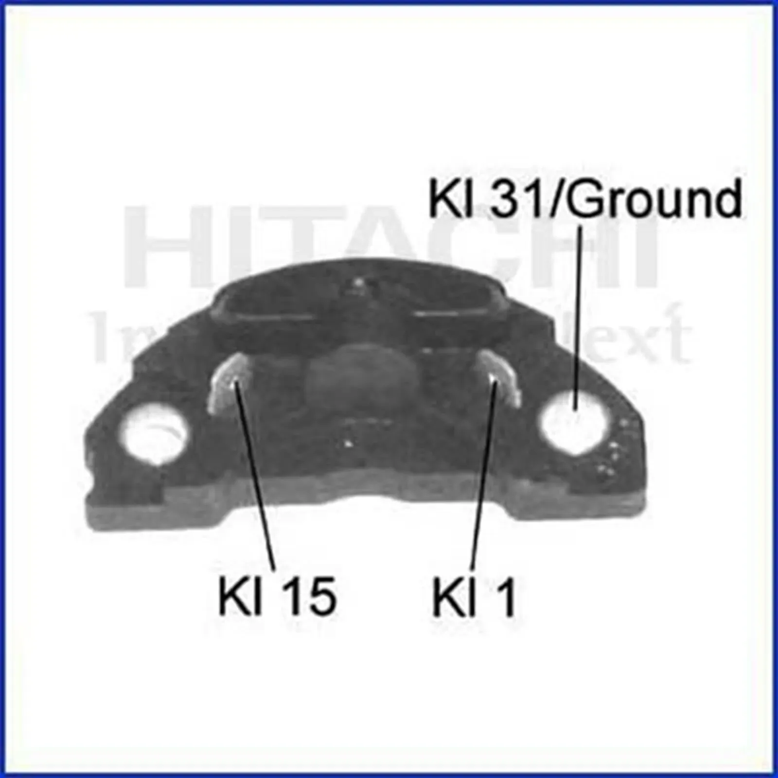 Hitachi Schaltgerät Zündanlage Passend Für Daihatsu Applause Hyundai Pony: Schaltgerät, Zündanlage Chrysler: Md607814 Chrysler: Md611384 Chrysler: Kmd