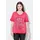 Ulla Popken T-Shirt Trachtenmotiv Rot 46-48