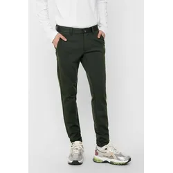 Markieren Pants - Dunkelgrün - Mann - Only & Sons