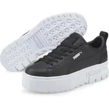 puma black-puma white 38,5