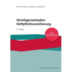 Vermögensschaden-Haftpflichtversicherung